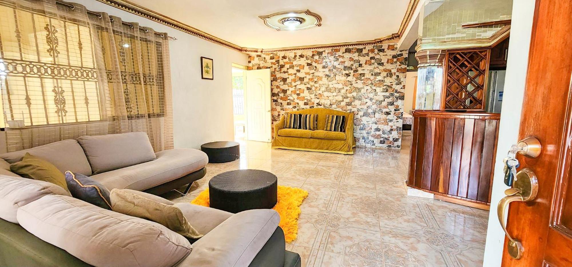 Casa Grande Lujosa Villa Bayaguana Dış mekan fotoğraf