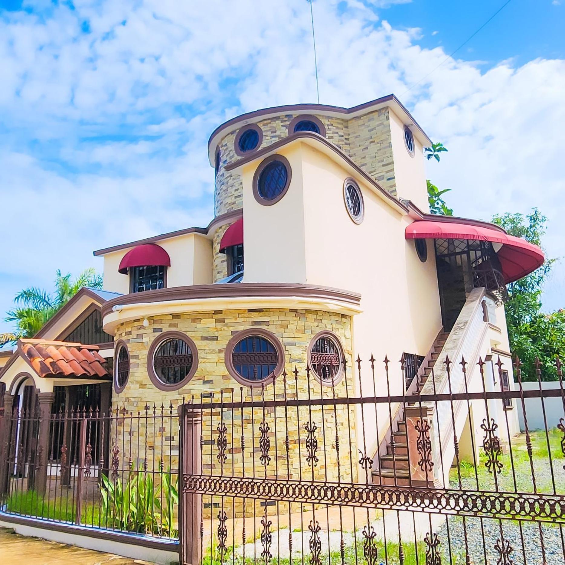 Casa Grande Lujosa Villa Bayaguana Dış mekan fotoğraf