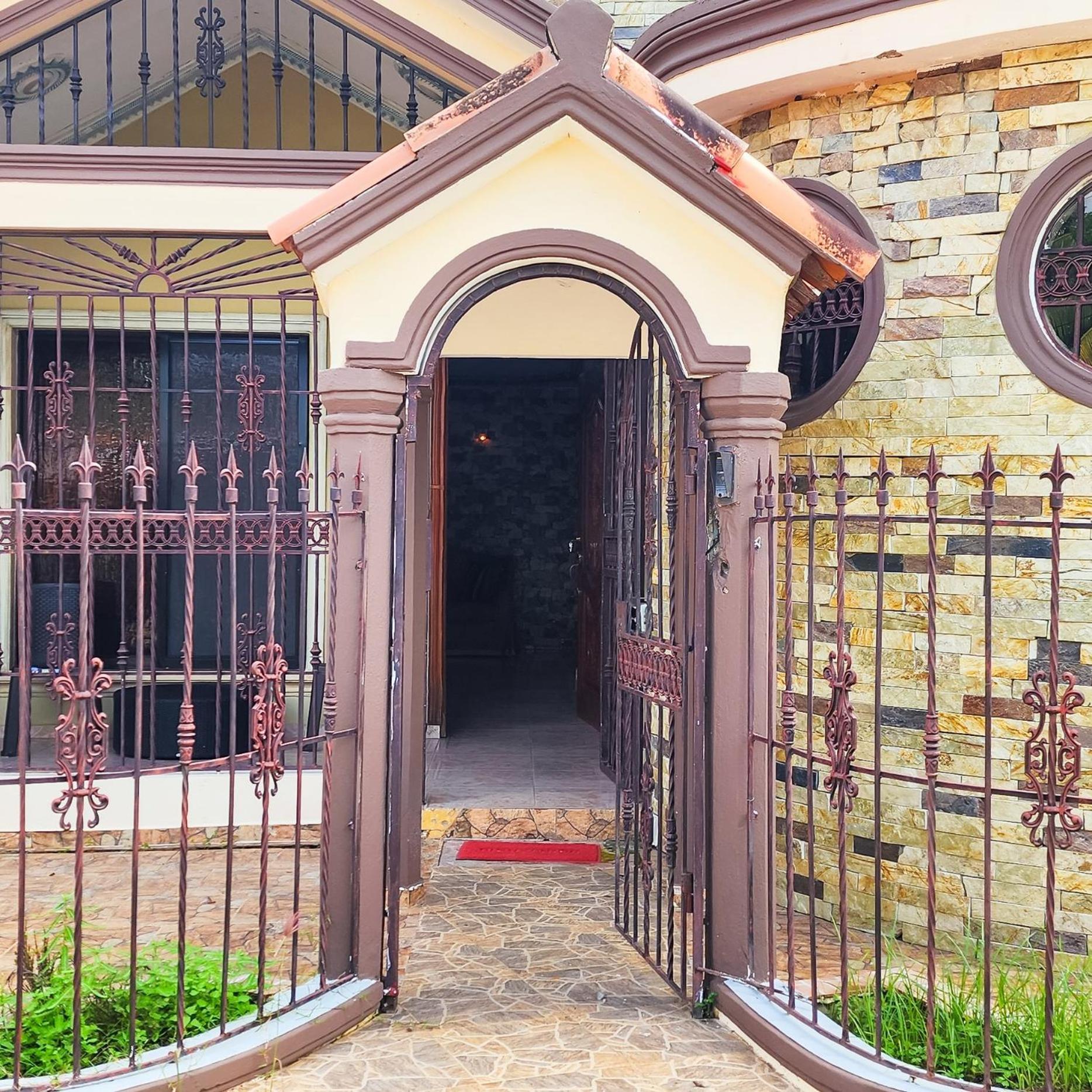 Casa Grande Lujosa Villa Bayaguana Dış mekan fotoğraf